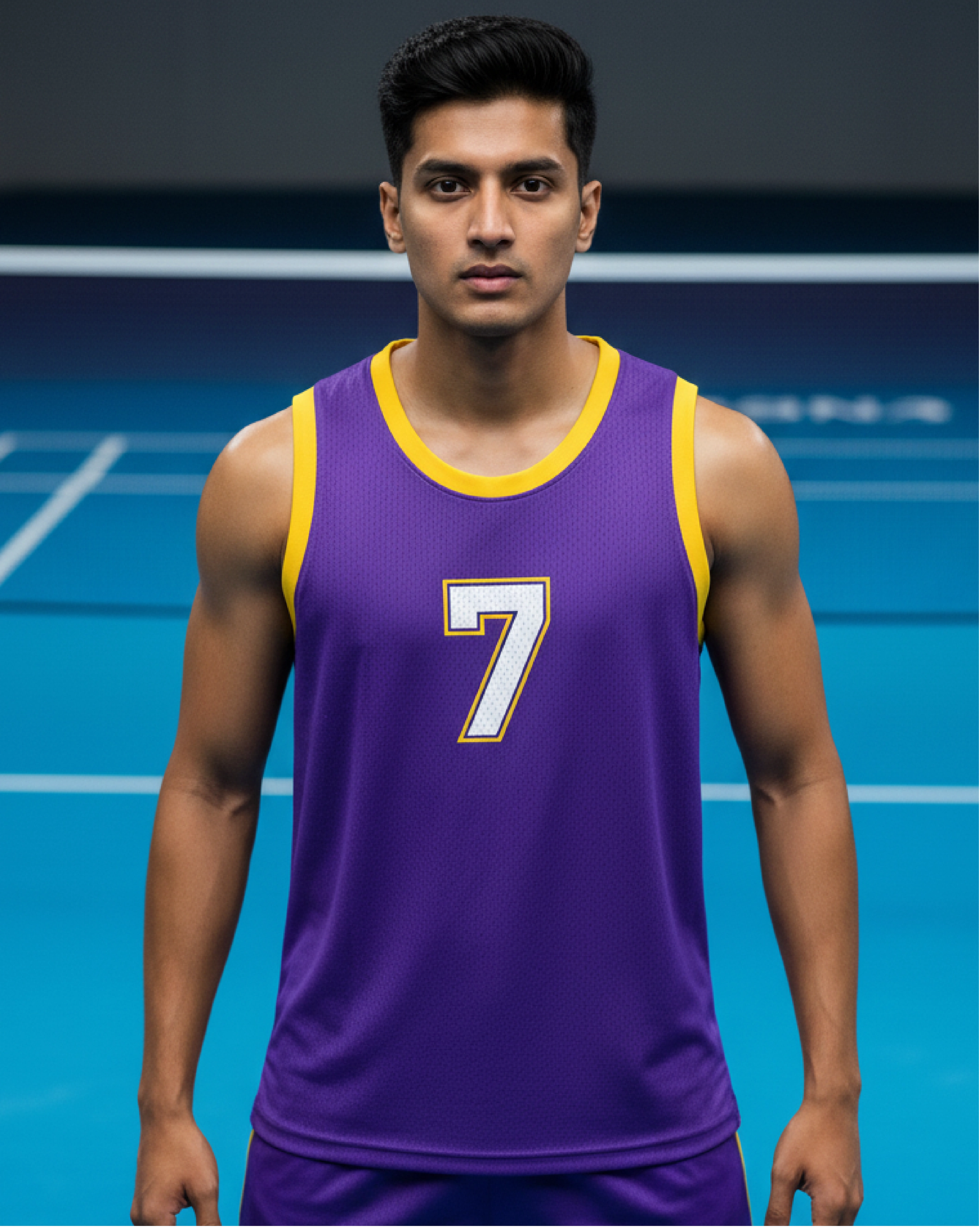 Badminton Jersey